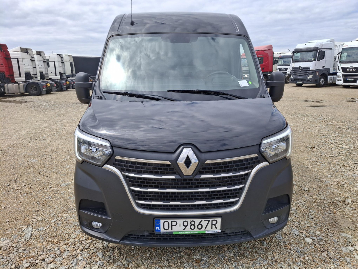 RENAULT MASTER FURGON BLASZAK - Kravas mikroautobuss: foto 2 RENAULT MASTER FURGON BLASZAK - Kravas mikroautobuss: foto 2