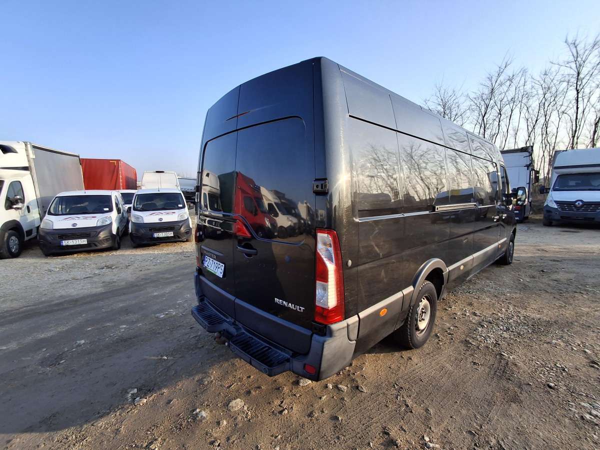 RENAULT MASTER FURGON BLASZAK - Kravas mikroautobuss: foto 5 RENAULT MASTER FURGON BLASZAK - Kravas mikroautobuss: foto 5