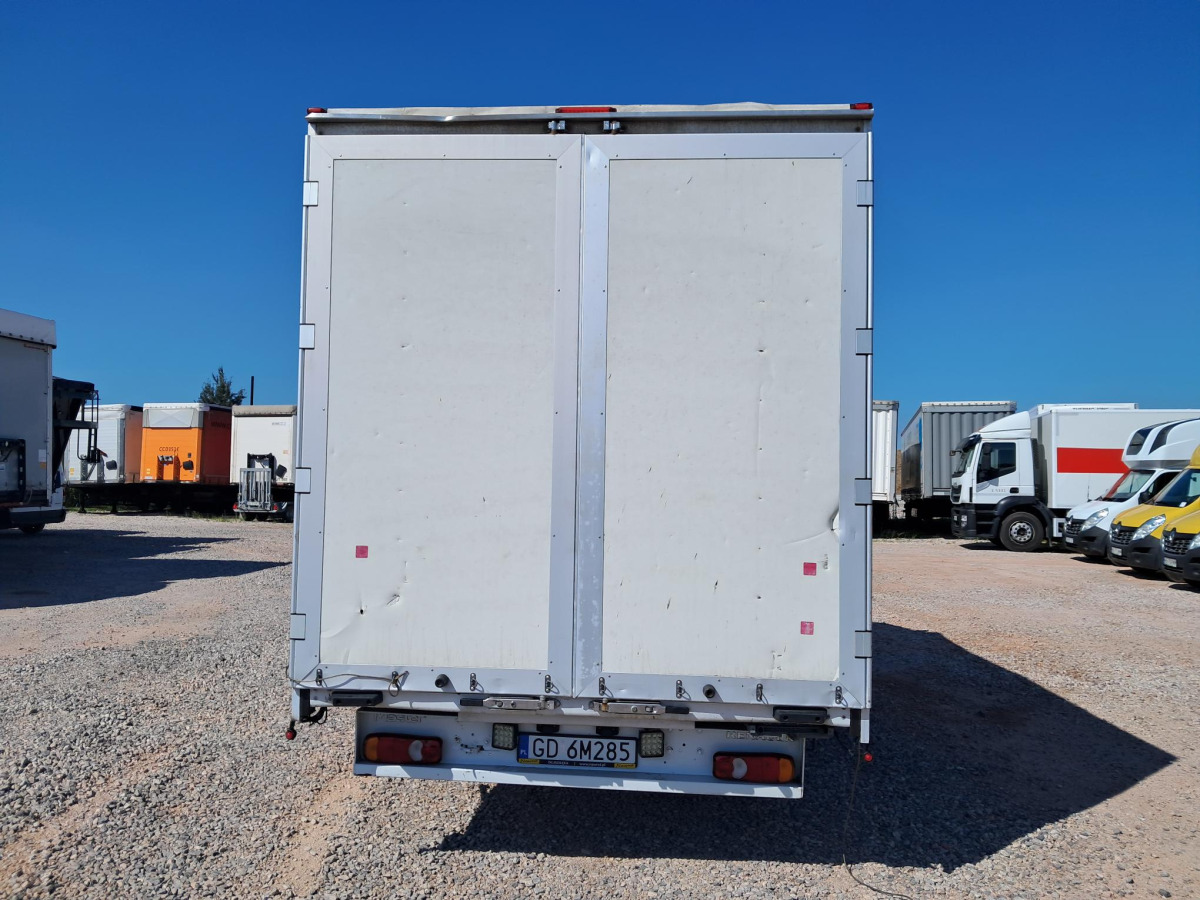 RENAULT MASTER PLANDEKA - Furgons ar tentu: foto 5 RENAULT MASTER PLANDEKA - Furgons ar tentu: foto 5