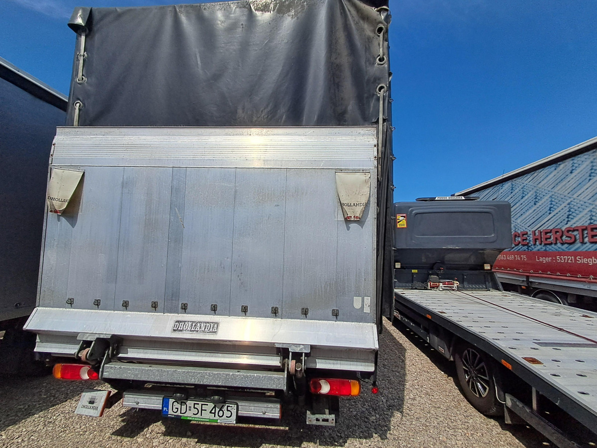 RENAULT MASTER PLANDEKA Z WINDĄ - Furgons ar tentu: foto 4 RENAULT MASTER PLANDEKA Z WINDĄ - Furgons ar tentu: foto 4
