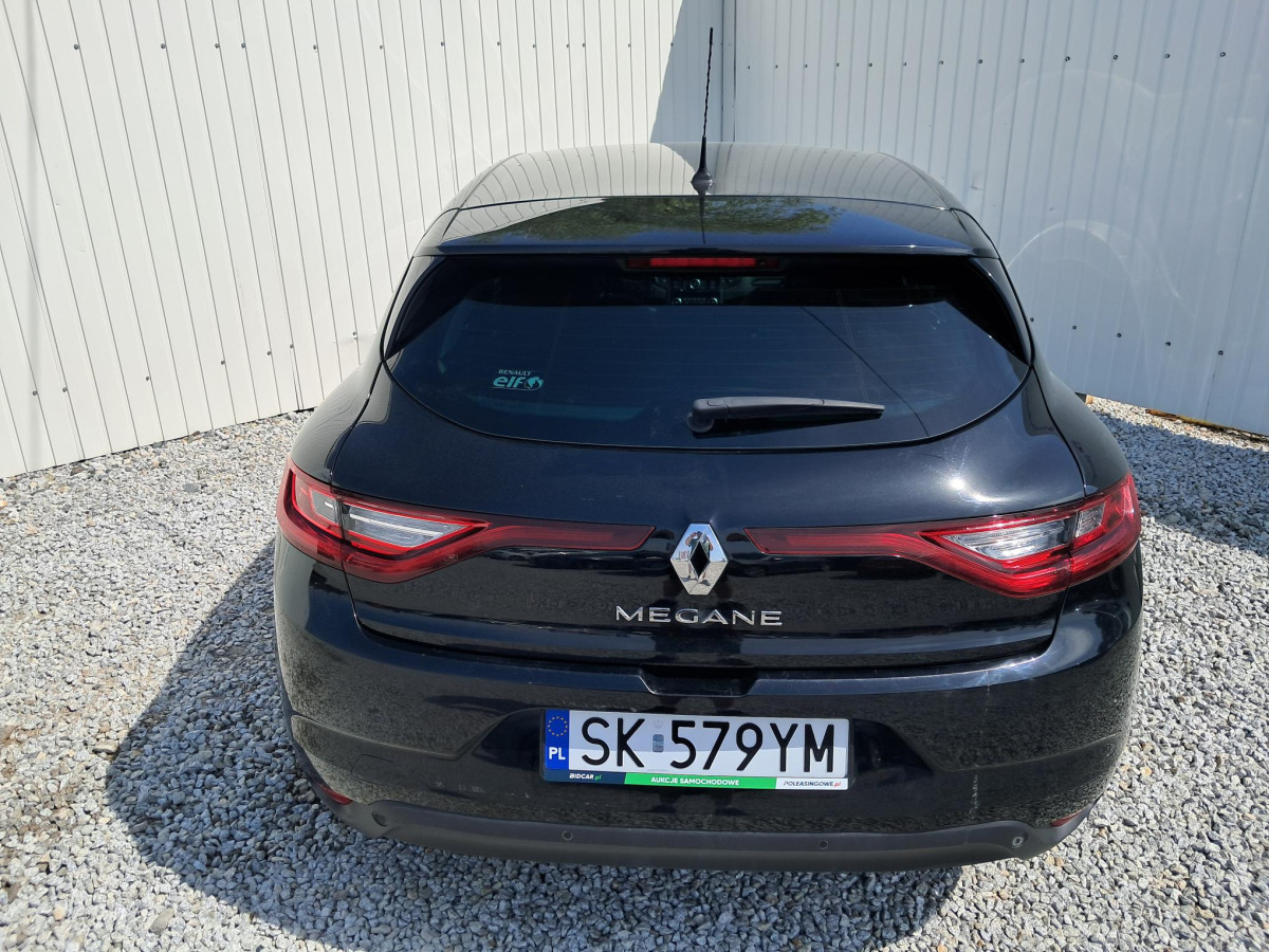 RENAULT MEGANE HATCHBACK - Hečbeks: foto 4 RENAULT MEGANE HATCHBACK - Hečbeks: foto 4
