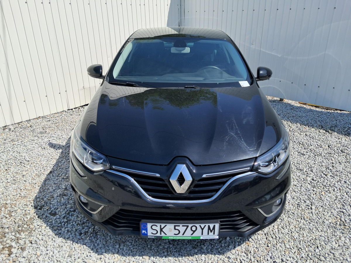 RENAULT MEGANE HATCHBACK - Hečbeks: foto 3 RENAULT MEGANE HATCHBACK - Hečbeks: foto 3