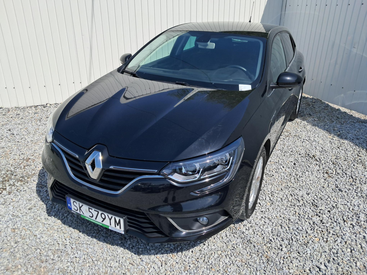 RENAULT MEGANE HATCHBACK - Hečbeks: foto 2 RENAULT MEGANE HATCHBACK - Hečbeks: foto 2
