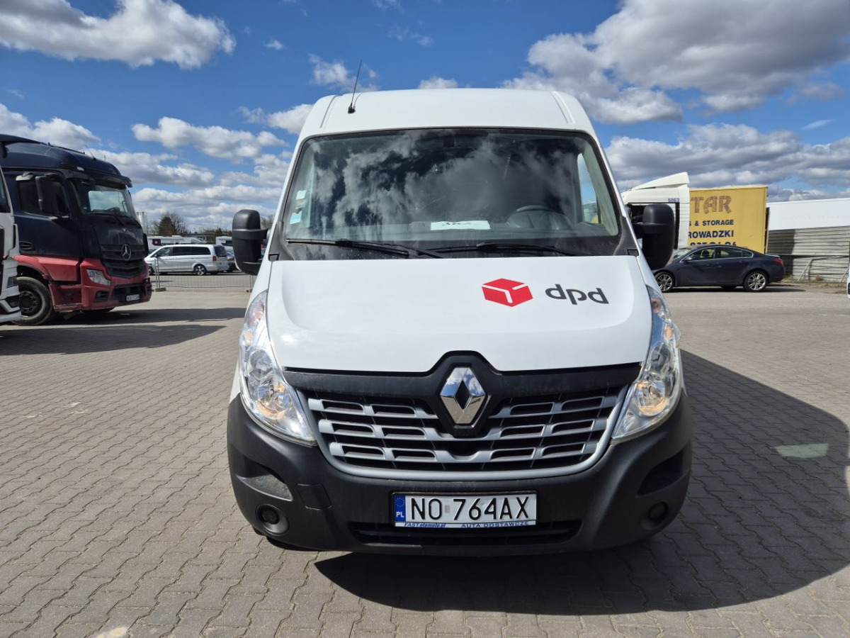 RENAULT Master FURGON BLASZAK - Kravas mikroautobuss: foto 2 RENAULT Master FURGON BLASZAK - Kravas mikroautobuss: foto 2