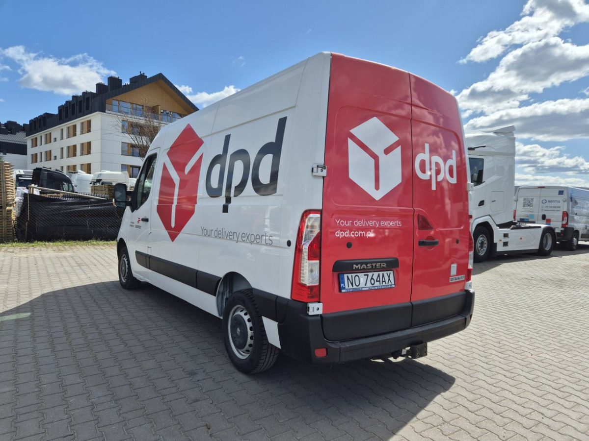 RENAULT Master FURGON BLASZAK - Kravas mikroautobuss: foto 5 RENAULT Master FURGON BLASZAK - Kravas mikroautobuss: foto 5