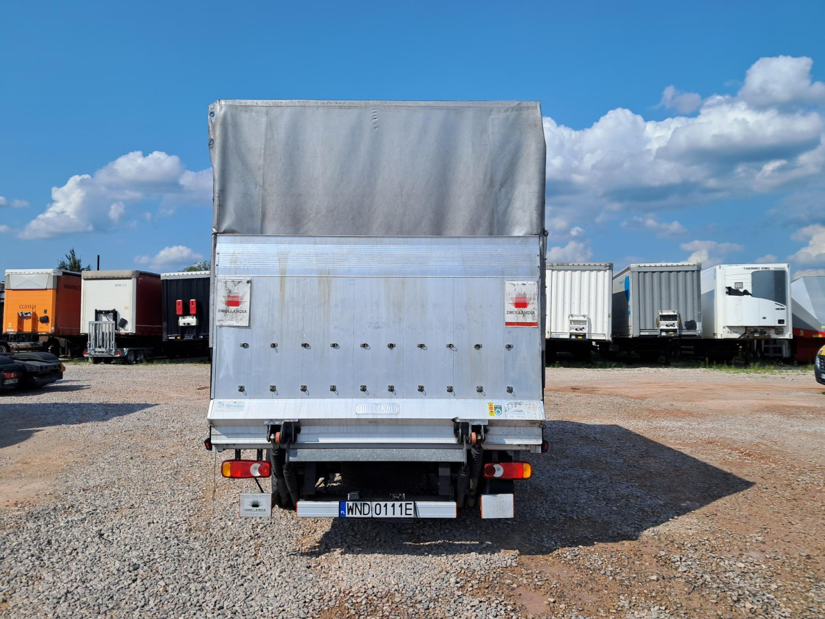 RENAULT PLANDEKA Z WINDĄ - Furgons ar tentu: foto 5 RENAULT PLANDEKA Z WINDĄ - Furgons ar tentu: foto 5
