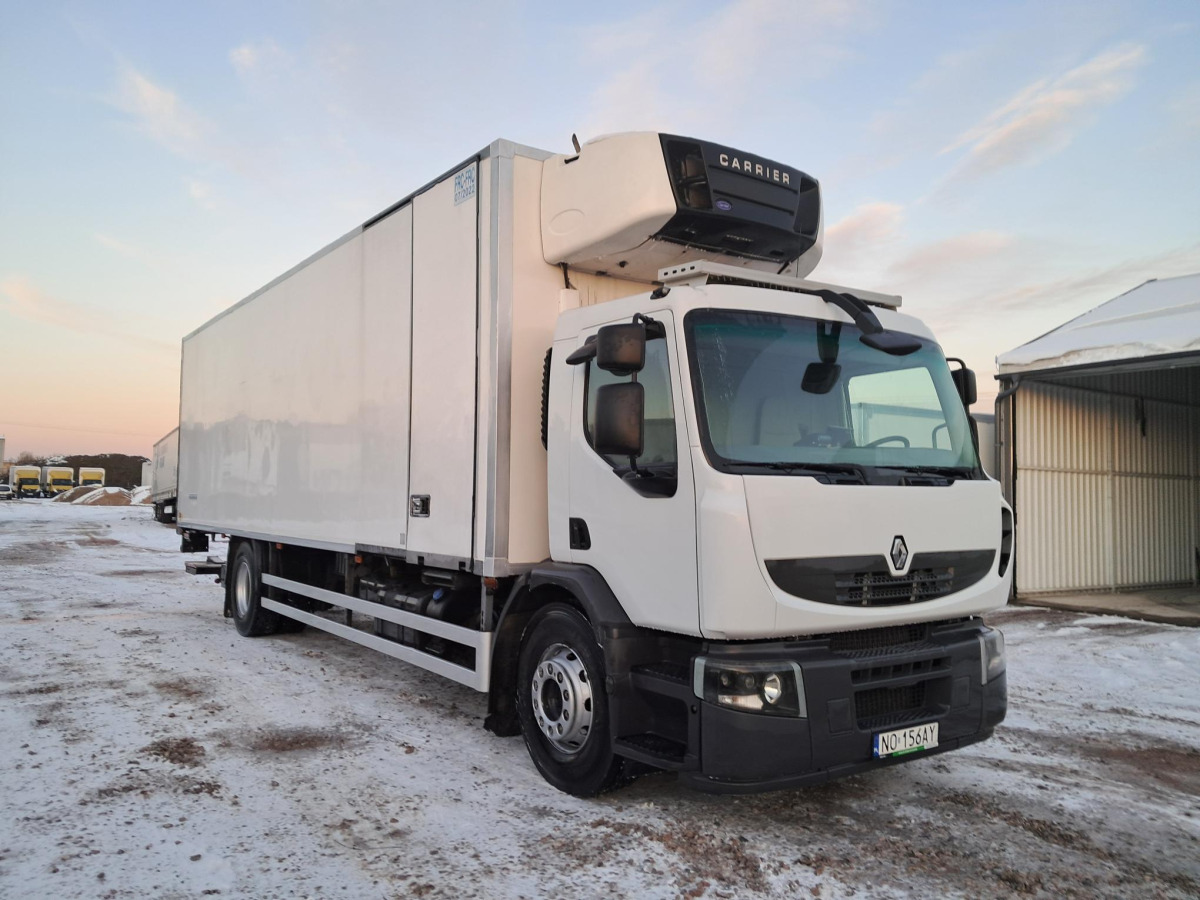 RENAULT PREMIUM CHŁODNIA Z AGREGATEM - Kravas automašīna refrižerators: foto 1 RENAULT PREMIUM CHŁODNIA Z AGREGATEM - Kravas automašīna refrižerators: foto 1
