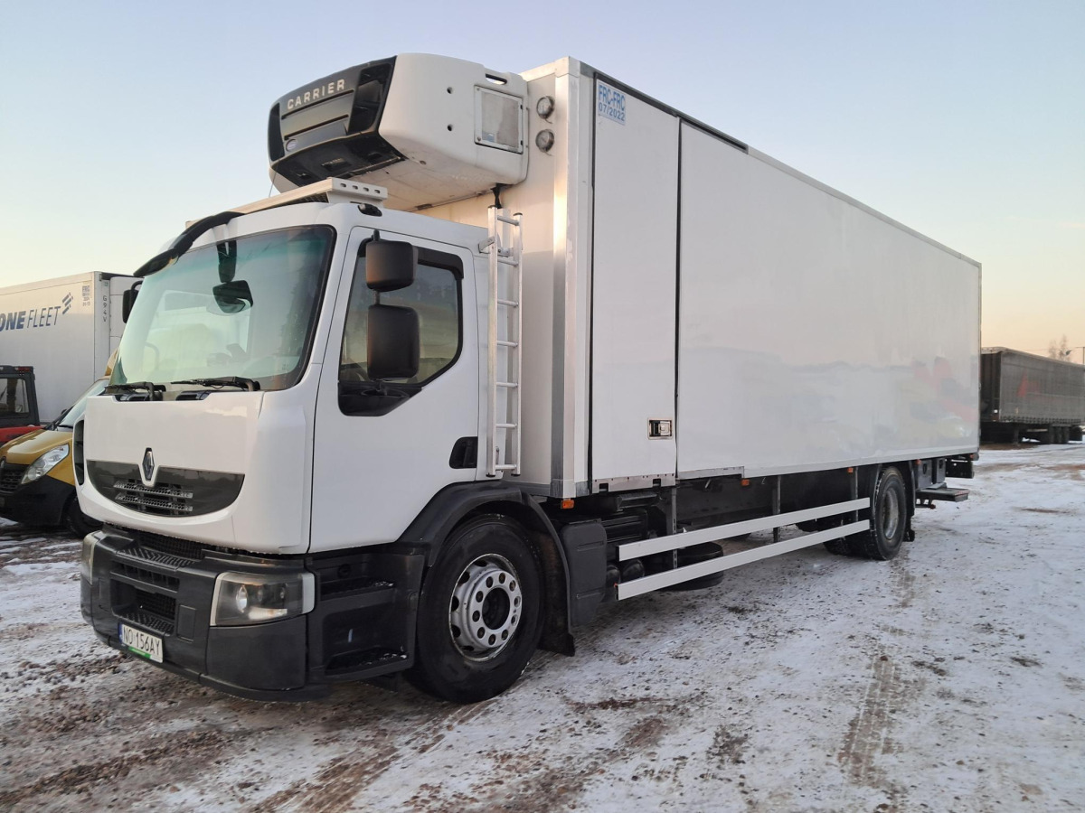 RENAULT PREMIUM CHŁODNIA Z AGREGATEM - Kravas automašīna refrižerators: foto 2 RENAULT PREMIUM CHŁODNIA Z AGREGATEM - Kravas automašīna refrižerators: foto 2