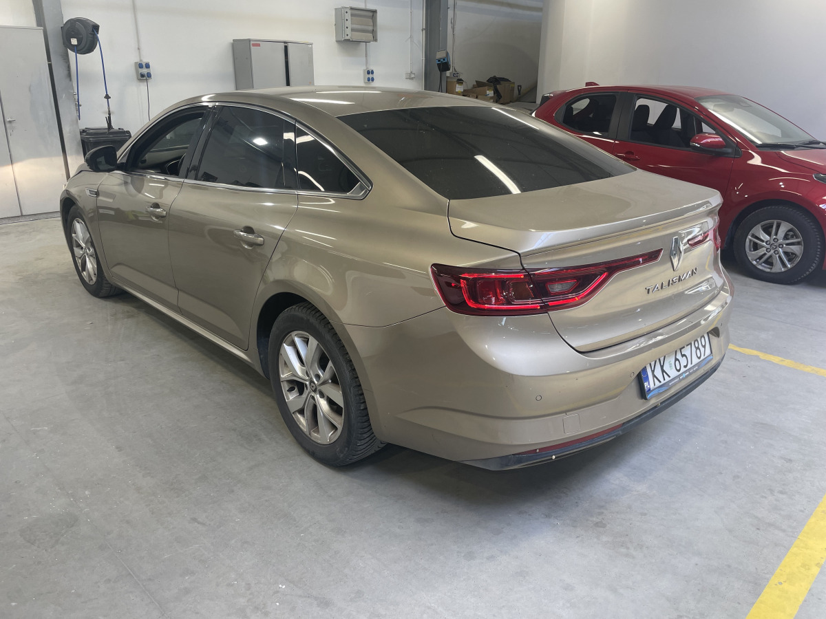 RENAULT TALISMAN SEDAN - Sedans: foto 5 RENAULT TALISMAN SEDAN - Sedans: foto 5