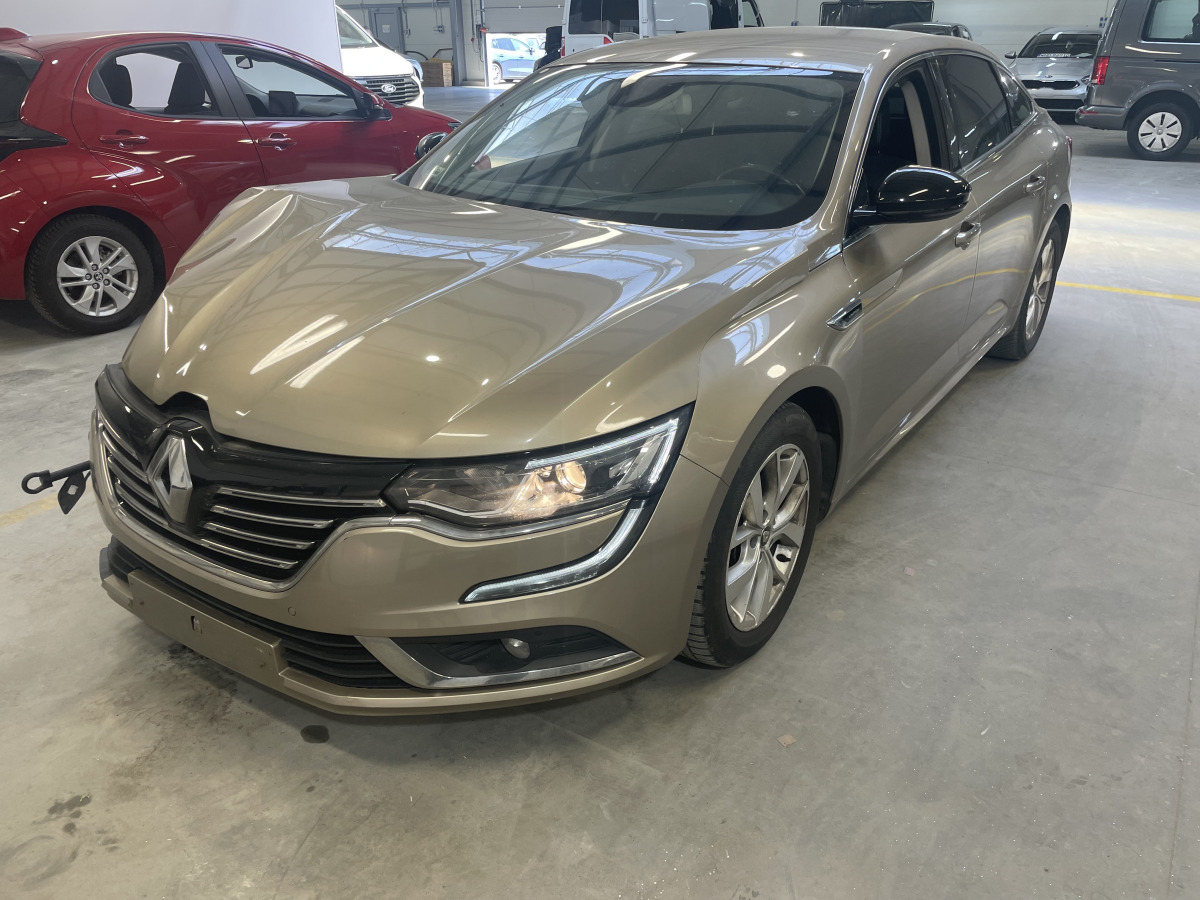 RENAULT TALISMAN SEDAN - Sedans: foto 2 RENAULT TALISMAN SEDAN - Sedans: foto 2