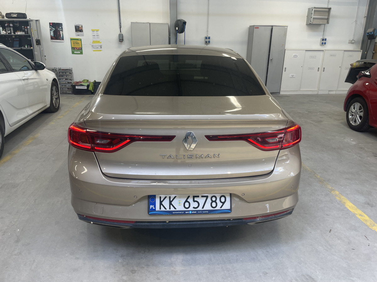 RENAULT TALISMAN SEDAN - Sedans: foto 4 RENAULT TALISMAN SEDAN - Sedans: foto 4
