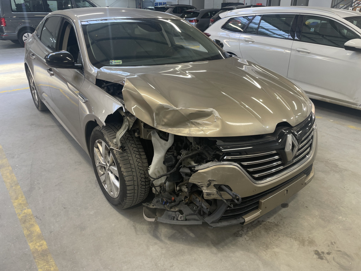 RENAULT TALISMAN SEDAN - Sedans: foto 1 RENAULT TALISMAN SEDAN - Sedans: foto 1