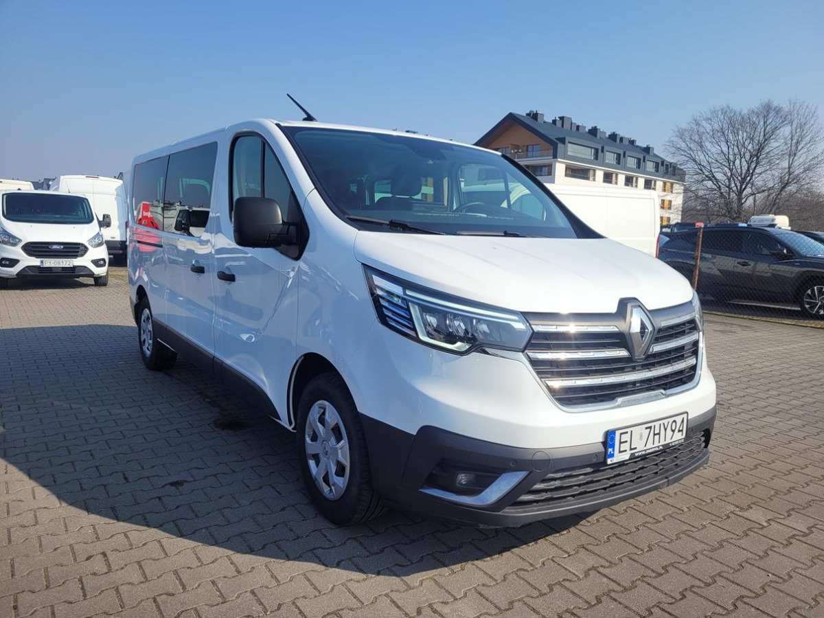 RENAULT TRAFIC VAN - Vieglā automašīna: foto 1 RENAULT TRAFIC VAN - Vieglā automašīna: foto 1