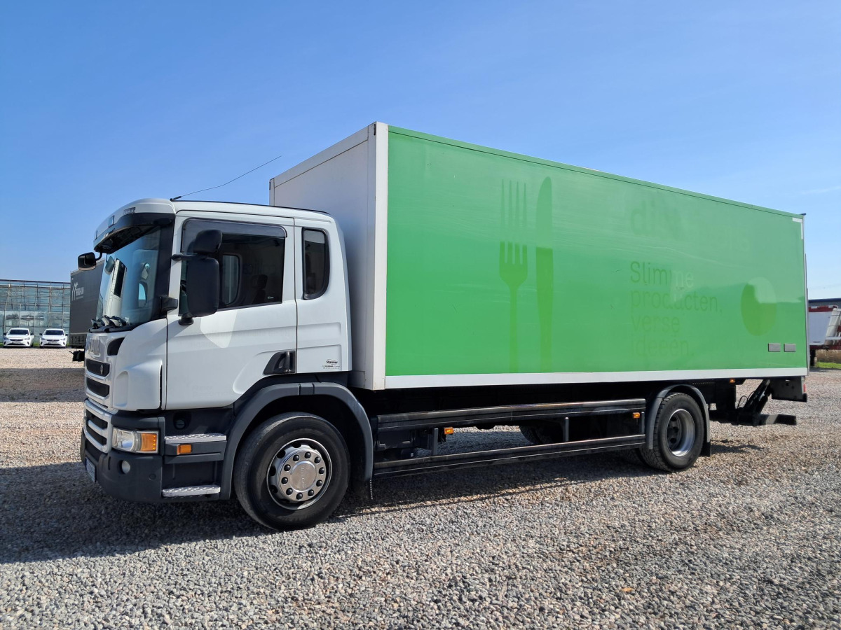 SCANIA P250 IZOTERMICZNY - Izometriskais kravas automašīna: foto 3 SCANIA P250 IZOTERMICZNY - Izometriskais kravas automašīna: foto 3