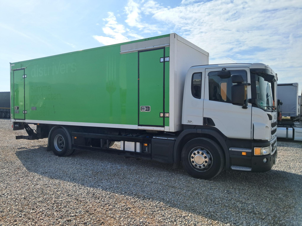 SCANIA P250 IZOTERMICZNY - Izometriskais kravas automašīna: foto 1 SCANIA P250 IZOTERMICZNY - Izometriskais kravas automašīna: foto 1