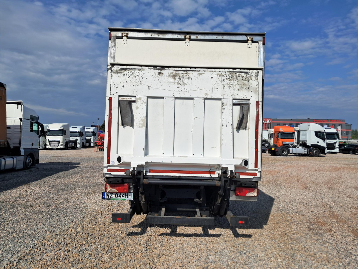 SCANIA P250 IZOTERMICZNY - Izometriskais kravas automašīna: foto 5 SCANIA P250 IZOTERMICZNY - Izometriskais kravas automašīna: foto 5