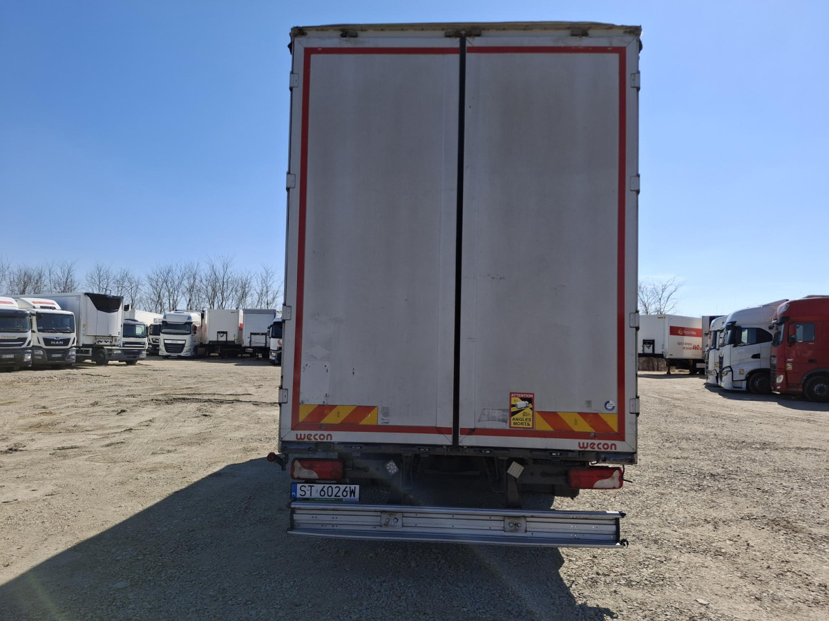 SCANIA P250 SOLÓWKA - Kravas automašīna ar tentu: foto 4 SCANIA P250 SOLÓWKA - Kravas automašīna ar tentu: foto 4