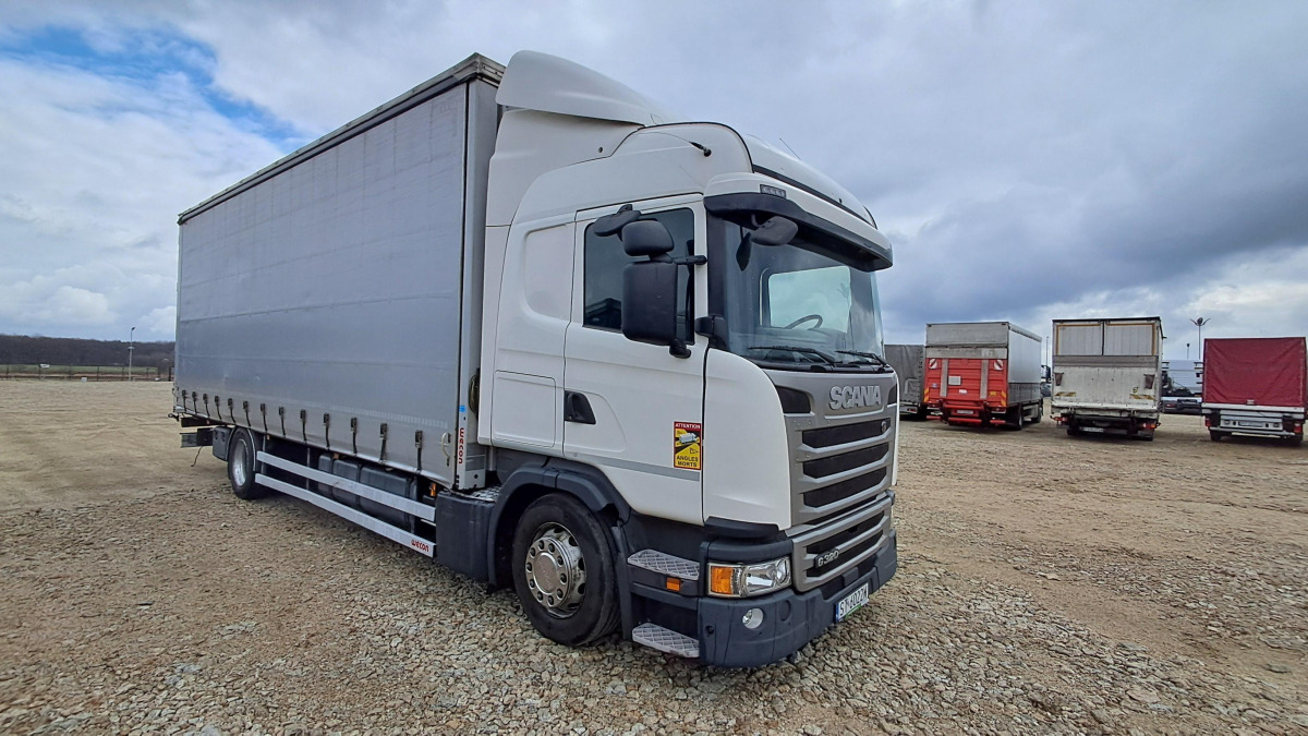 SCANIA/WECON G250 SOLÓWKA - Kravas automašīna ar tentu: foto 1 SCANIA/WECON G250 SOLÓWKA - Kravas automašīna ar tentu: foto 1