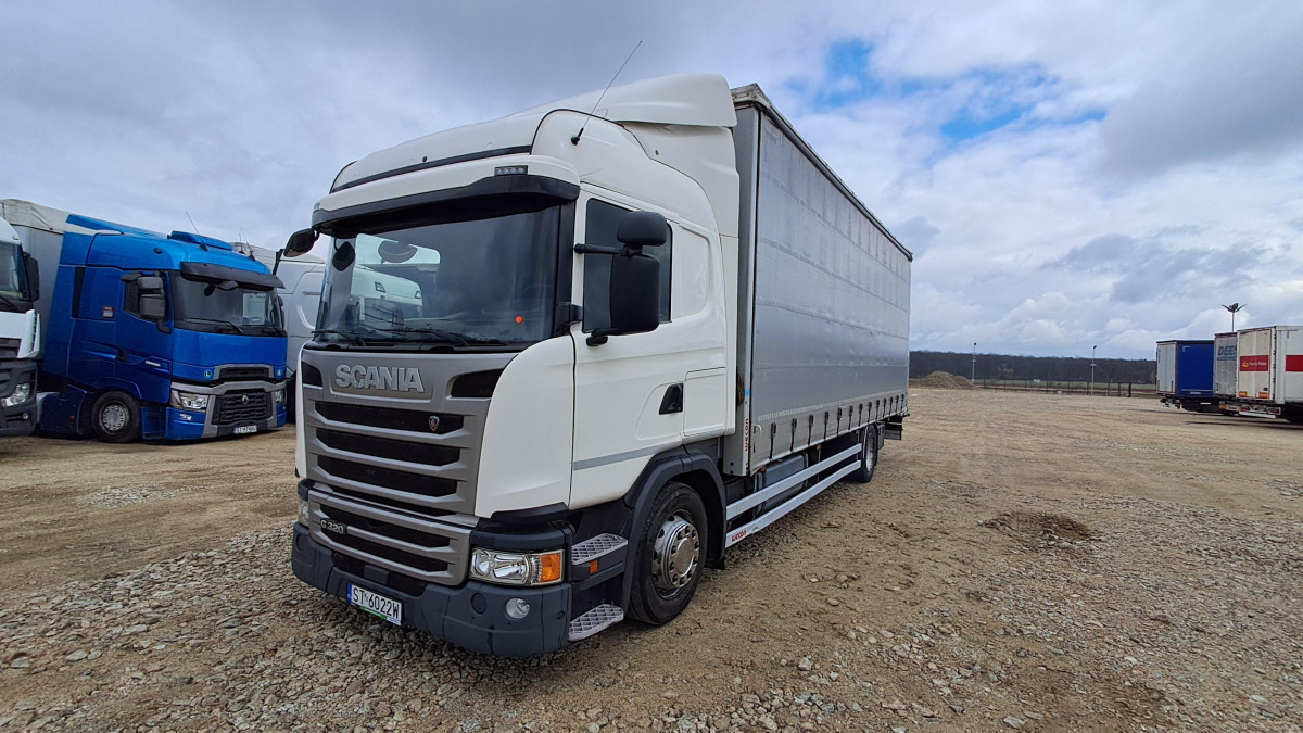 SCANIA/WECON G250 SOLÓWKA - Kravas automašīna ar tentu: foto 2 SCANIA/WECON G250 SOLÓWKA - Kravas automašīna ar tentu: foto 2