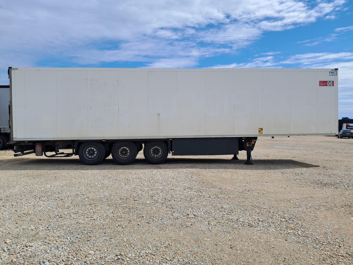SCHMITZ CARGOBULL AG CHŁODNIA - Piekabe refrižerators: foto 4 SCHMITZ CARGOBULL AG CHŁODNIA - Piekabe refrižerators: foto 4