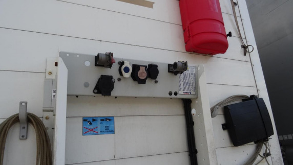 SCHMITZ CARGOBULL FIRANA - Piekabe ar tentu: foto 4 SCHMITZ CARGOBULL FIRANA - Piekabe ar tentu: foto 4
