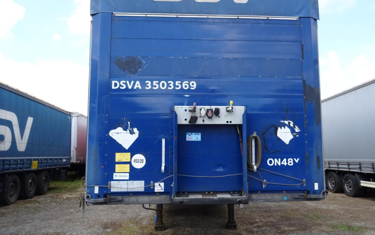 SCHMITZ CARGOBULL SCB S3 SKRZYNIOWA - Bortu piekabe/ Platforma: foto 4 SCHMITZ CARGOBULL SCB S3 SKRZYNIOWA - Bortu piekabe/ Platforma: foto 4
