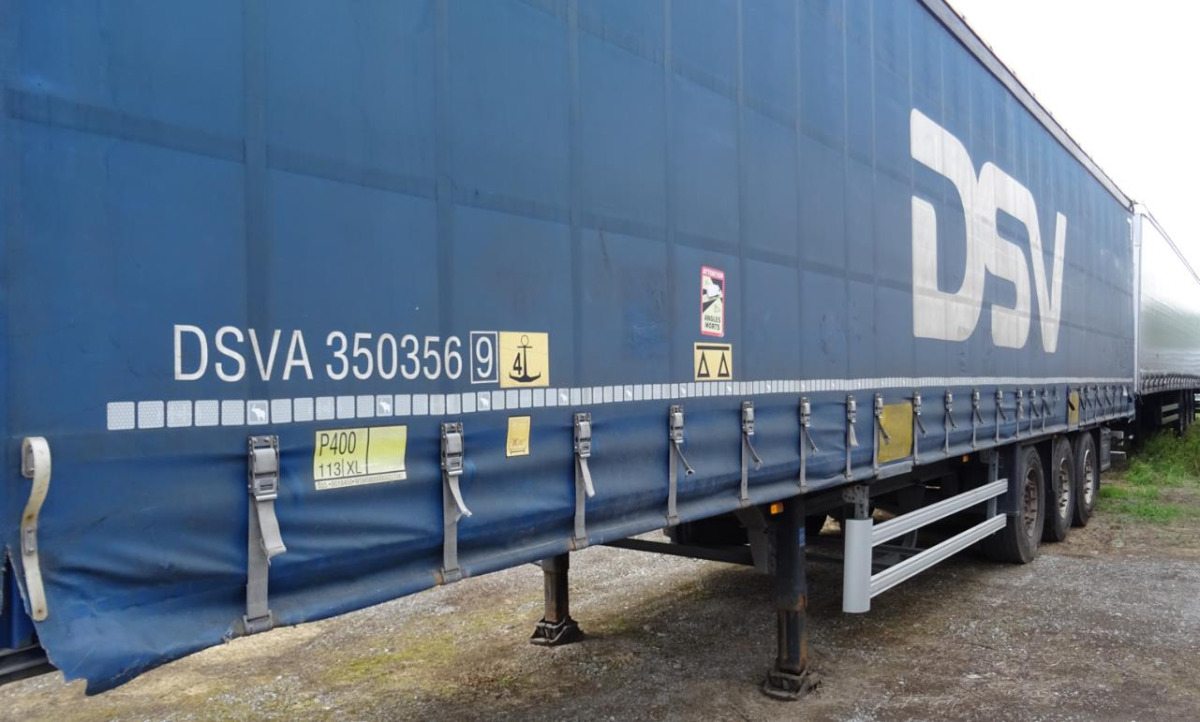 SCHMITZ CARGOBULL SCB S3 SKRZYNIOWA - Bortu piekabe/ Platforma: foto 2 SCHMITZ CARGOBULL SCB S3 SKRZYNIOWA - Bortu piekabe/ Platforma: foto 2