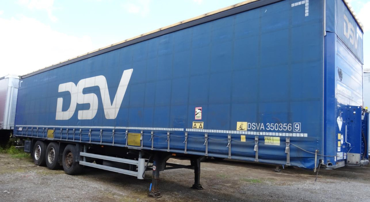 SCHMITZ CARGOBULL SCB S3 SKRZYNIOWA - Bortu piekabe/ Platforma: foto 1 SCHMITZ CARGOBULL SCB S3 SKRZYNIOWA - Bortu piekabe/ Platforma: foto 1
