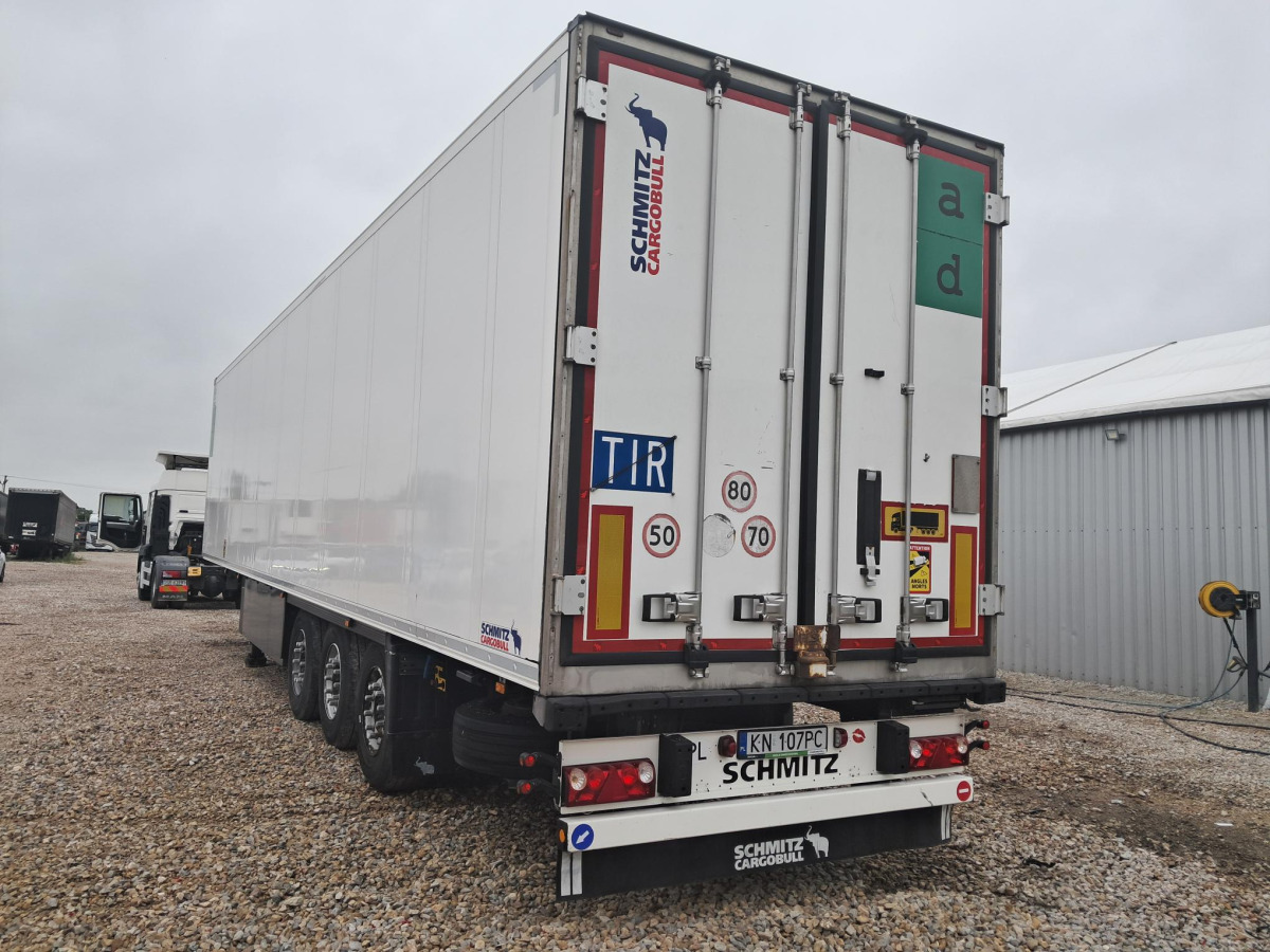 SCHMITZ CARGOBULL SCB*S3B CHŁODNIA - Piekabe refrižerators: foto 4 SCHMITZ CARGOBULL SCB*S3B CHŁODNIA - Piekabe refrižerators: foto 4