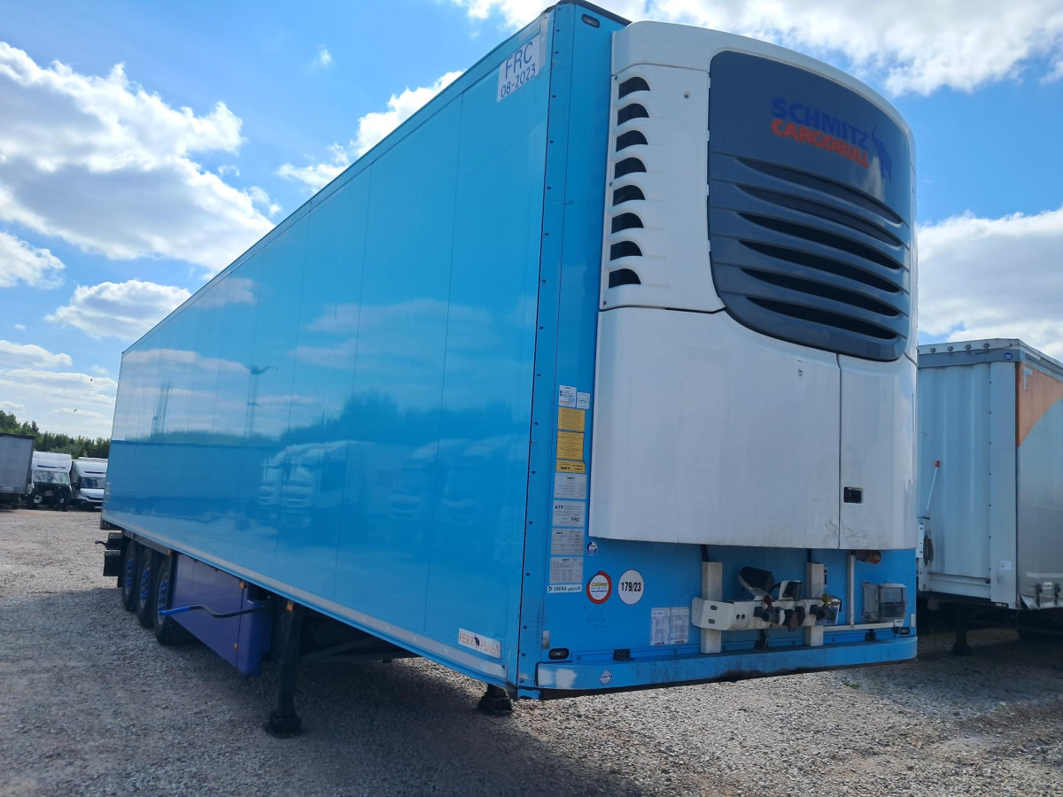 Piekabe refrižerators SCHMITZ CARGOBULL SCB*S3B CHŁODNIA: foto 1