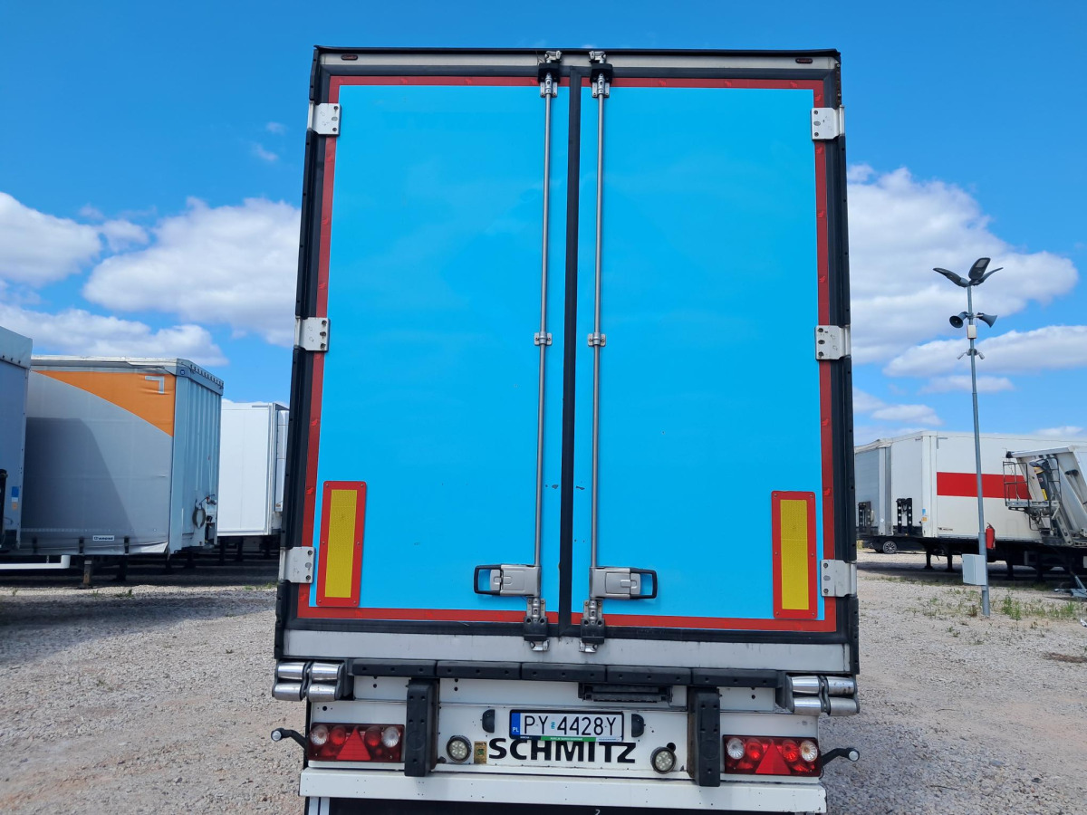 SCHMITZ CARGOBULL SCB*S3B CHŁODNIA - Piekabe refrižerators: foto 4 SCHMITZ CARGOBULL SCB*S3B CHŁODNIA - Piekabe refrižerators: foto 4