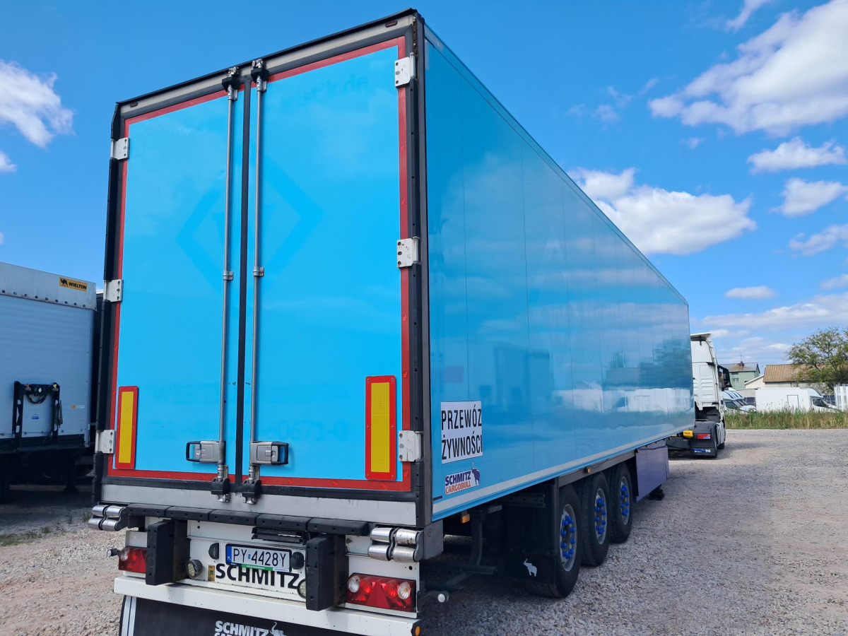 SCHMITZ CARGOBULL SCB*S3B CHŁODNIA - Piekabe refrižerators: foto 5 SCHMITZ CARGOBULL SCB*S3B CHŁODNIA - Piekabe refrižerators: foto 5