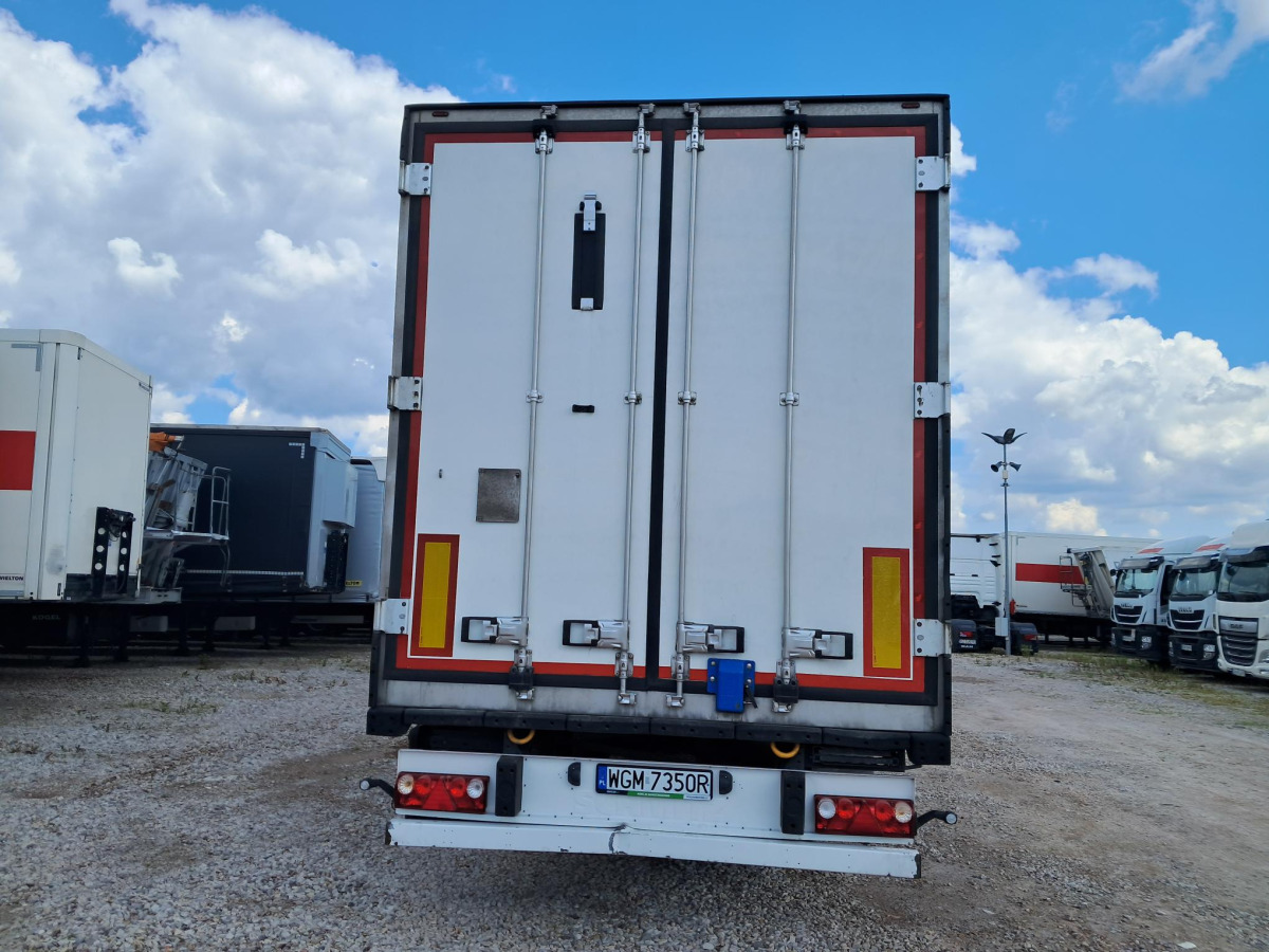 SCHMITZ CARGOBULL SCB*S3B CHŁODNIA - Piekabe refrižerators: foto 4 SCHMITZ CARGOBULL SCB*S3B CHŁODNIA - Piekabe refrižerators: foto 4