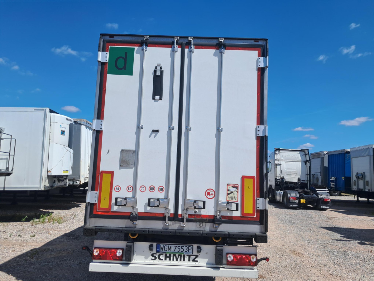 SCHMITZ CARGOBULL SCB*S3B CHŁODNIA - Piekabe refrižerators: foto 4 SCHMITZ CARGOBULL SCB*S3B CHŁODNIA - Piekabe refrižerators: foto 4