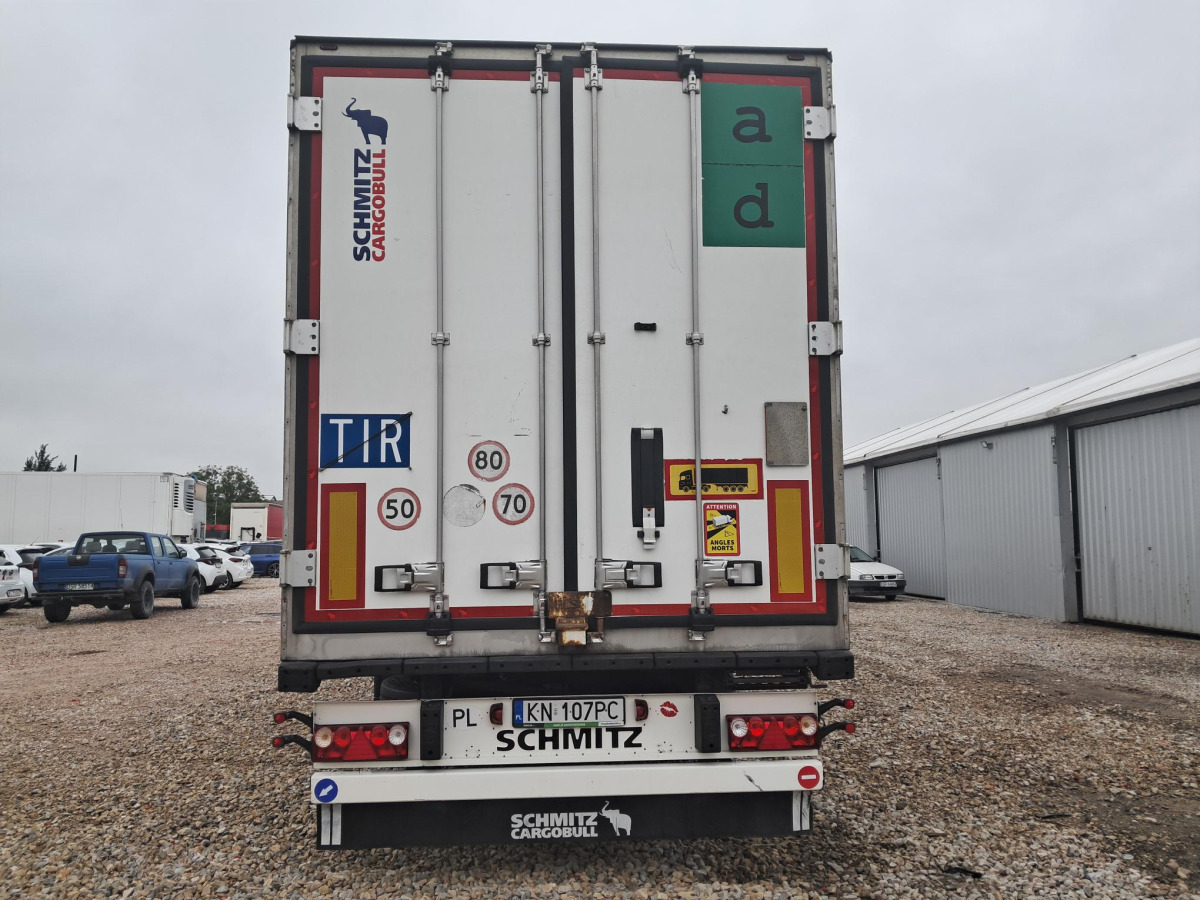 SCHMITZ CARGOBULL SCB*S3B CHŁODNIA - Piekabe refrižerators: foto 5 SCHMITZ CARGOBULL SCB*S3B CHŁODNIA - Piekabe refrižerators: foto 5