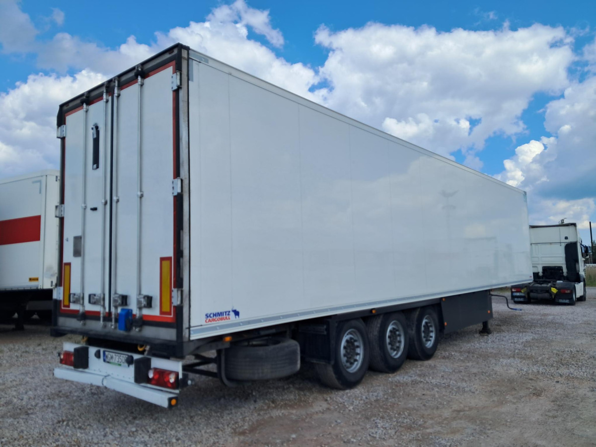 SCHMITZ CARGOBULL SCB*S3B CHŁODNIA - Piekabe refrižerators: foto 5 SCHMITZ CARGOBULL SCB*S3B CHŁODNIA - Piekabe refrižerators: foto 5