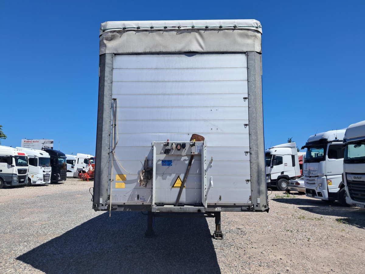 SCHMITZ CARGOBULL SCS 24/L-13.62 EB FIRANA - Piekabe ar tentu: foto 3 SCHMITZ CARGOBULL SCS 24/L-13.62 EB FIRANA - Piekabe ar tentu: foto 3