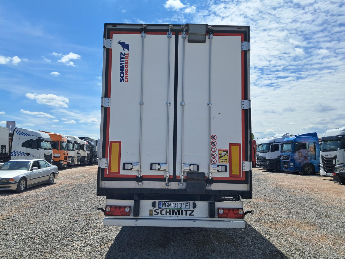SCHMITZ CARGOBULL SKO 24/L-13.4 FP COOL V7 CHŁODNIA - Piekabe refrižerators: foto 4 SCHMITZ CARGOBULL SKO 24/L-13.4 FP COOL V7 CHŁODNIA - Piekabe refrižerators: foto 4