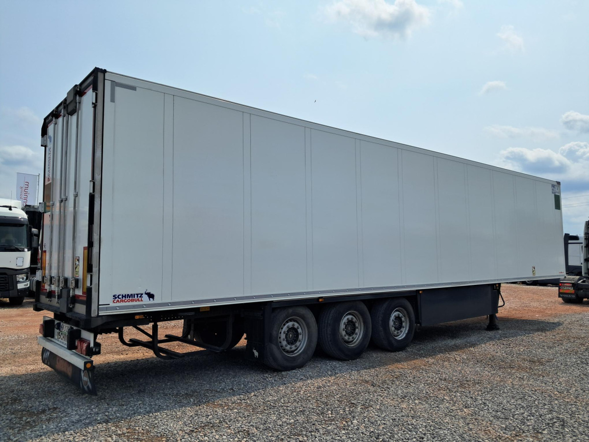 SCHMITZ CARGOBULL SKO 24/L-13. FP COOL V7 CHŁODNIA - Piekabe refrižerators: foto 5 SCHMITZ CARGOBULL SKO 24/L-13. FP COOL V7 CHŁODNIA - Piekabe refrižerators: foto 5