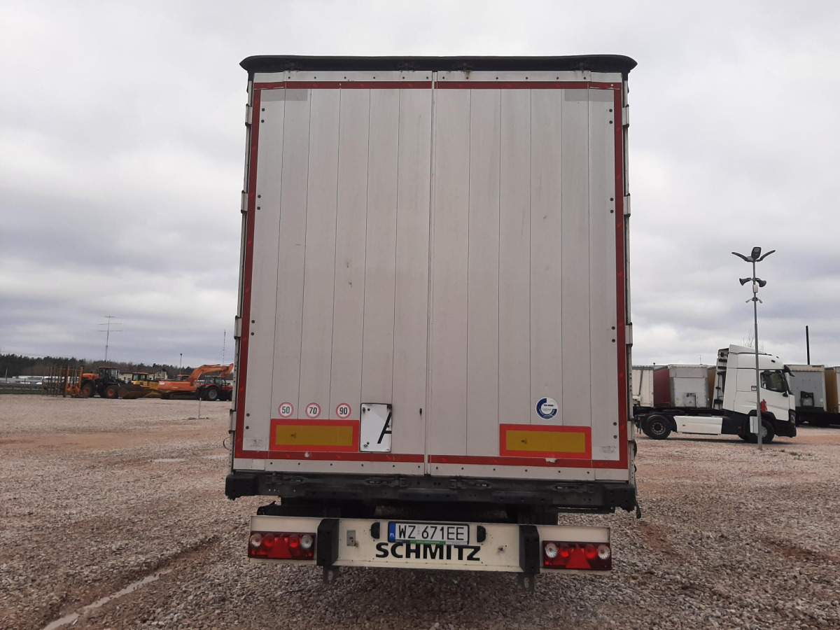 SCHMITZ SCB S3T FIRANA - Piekabe ar tentu: foto 5 SCHMITZ SCB S3T FIRANA - Piekabe ar tentu: foto 5