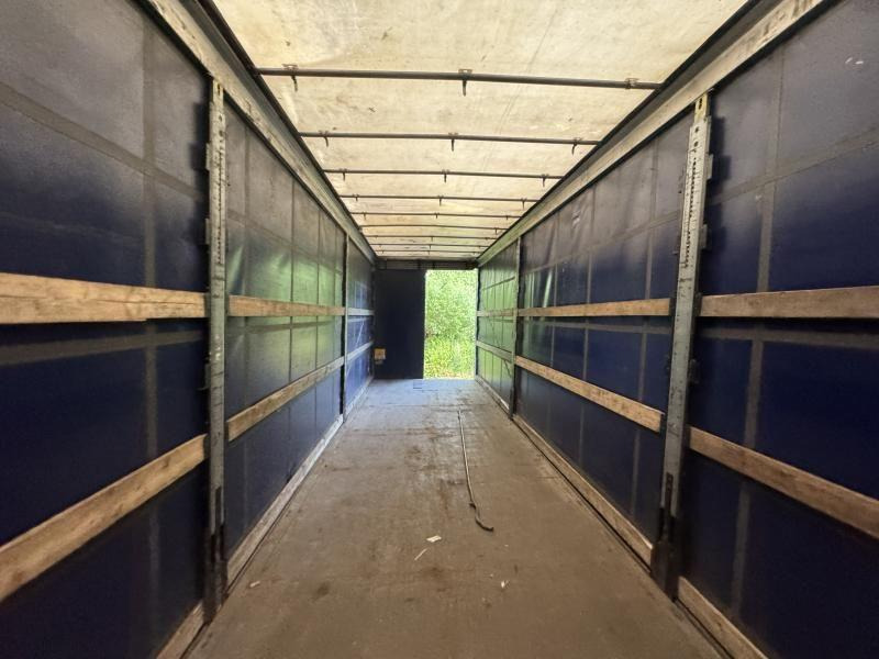 SCHMITZ SCS 24 KURTYNOWA - Piekabe ar tentu: foto 5 SCHMITZ SCS 24 KURTYNOWA - Piekabe ar tentu: foto 5