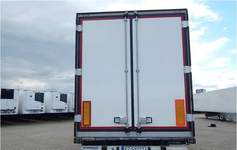 SCHMITZ SKO 24 CHŁODNIA - Piekabe refrižerators: foto 4 SCHMITZ SKO 24 CHŁODNIA - Piekabe refrižerators: foto 4