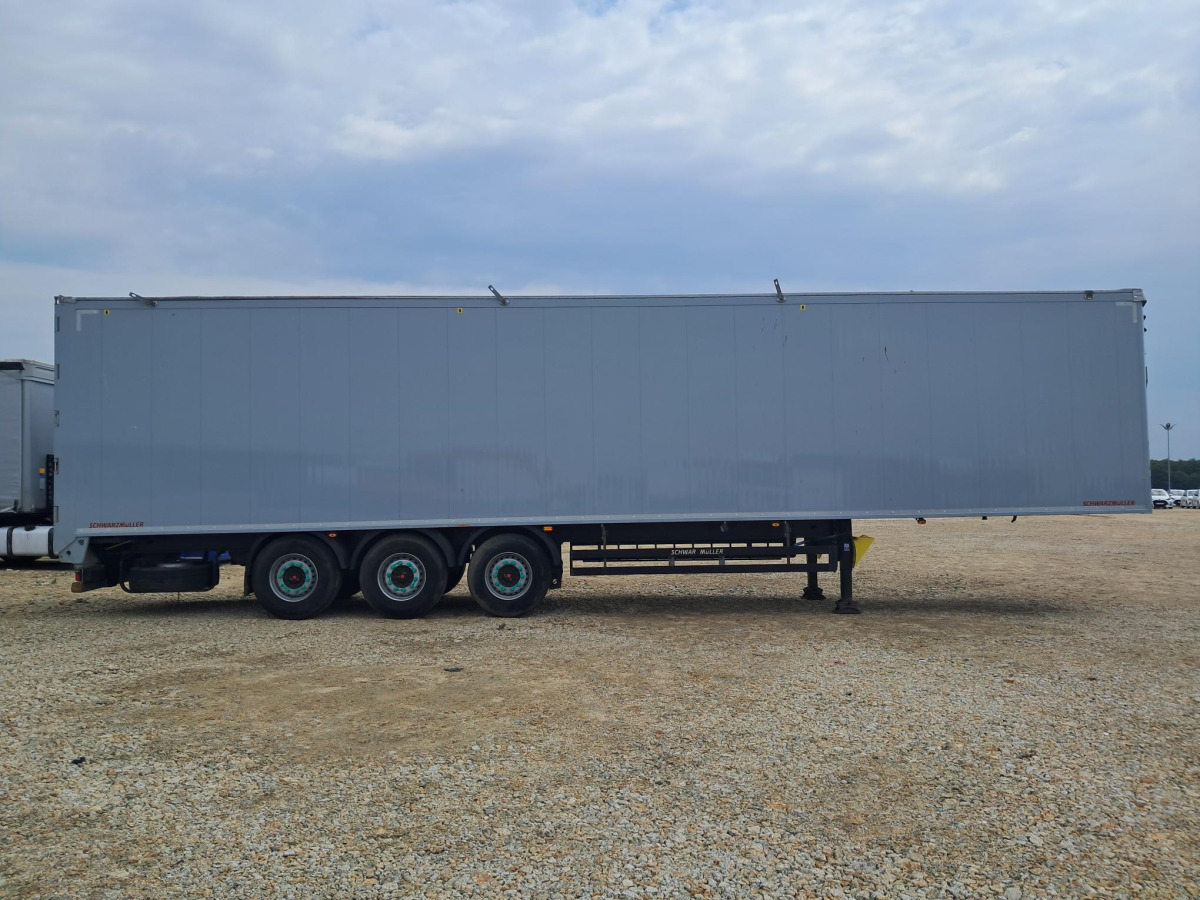SCHWARZMÜLLER J-SERIE RUCHOMA PODŁOGA - Puspiekabe kustīgās grīdas: foto 4 SCHWARZMÜLLER J-SERIE RUCHOMA PODŁOGA - Puspiekabe kustīgās grīdas: foto 4