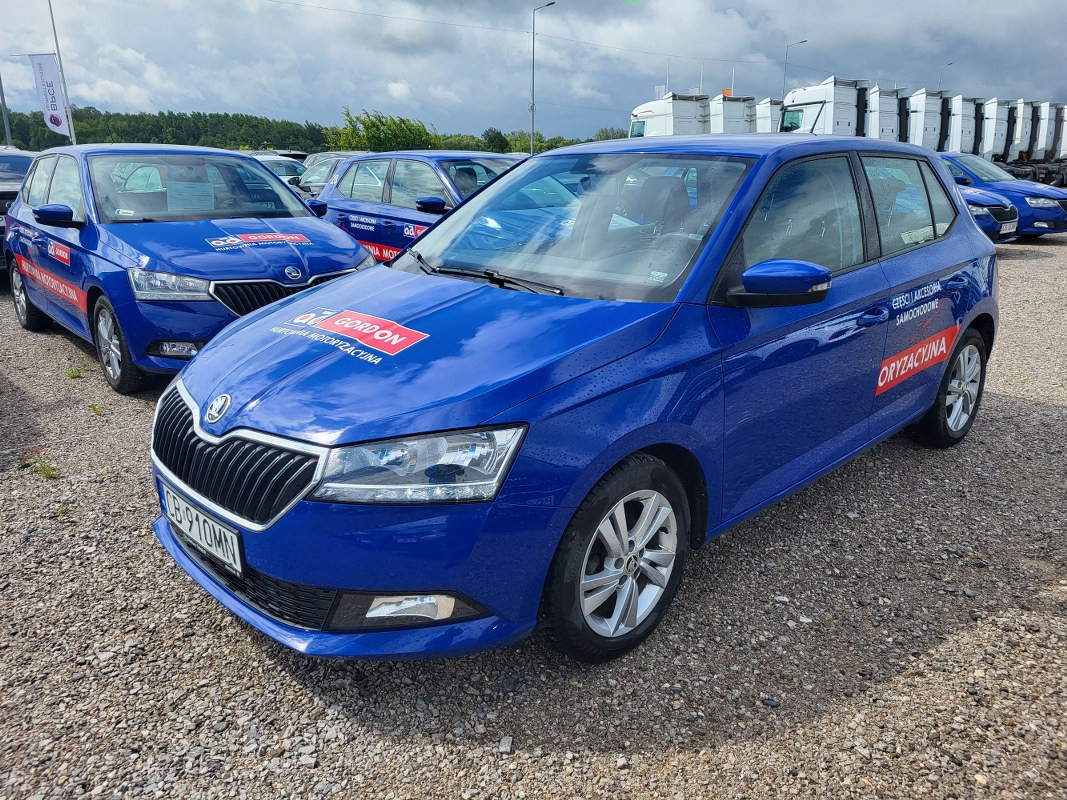SKODA FABIA HATCHBACK - Hečbeks: foto 2 SKODA FABIA HATCHBACK - Hečbeks: foto 2