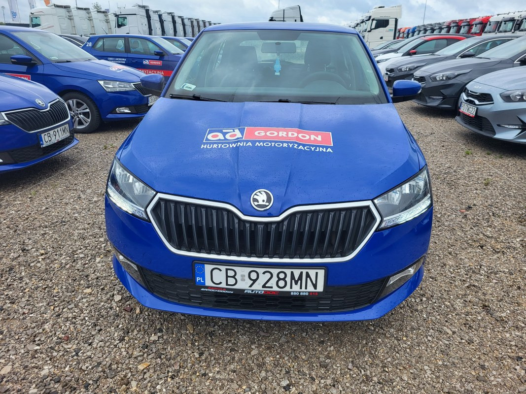 SKODA FABIA HATCHBACK - Hečbeks: foto 2 SKODA FABIA HATCHBACK - Hečbeks: foto 2