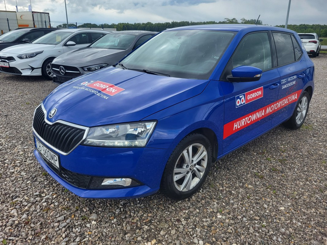 SKODA FABIA HATCHBACK - Hečbeks: foto 3 SKODA FABIA HATCHBACK - Hečbeks: foto 3