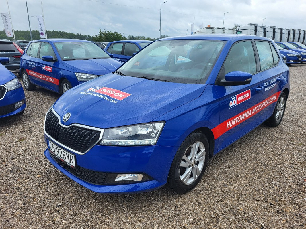 SKODA FABIA HATCHBACK - Hečbeks: foto 3 SKODA FABIA HATCHBACK - Hečbeks: foto 3