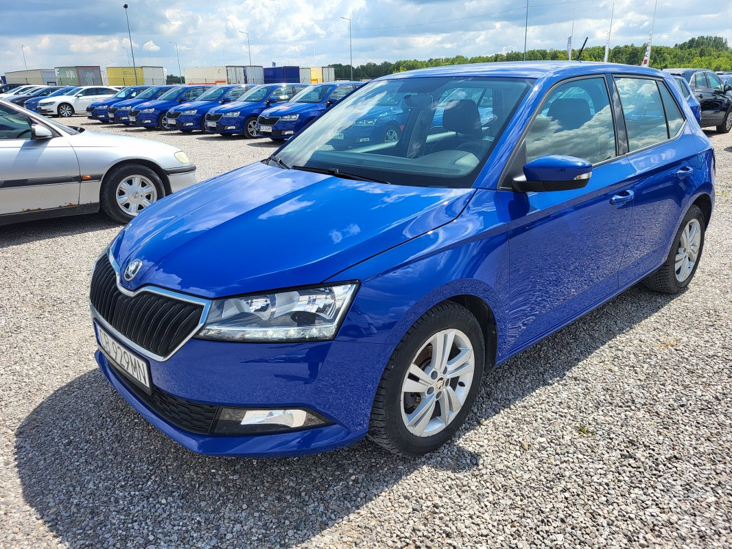 SKODA FABIA HATCHBACK - Hečbeks: foto 3 SKODA FABIA HATCHBACK - Hečbeks: foto 3