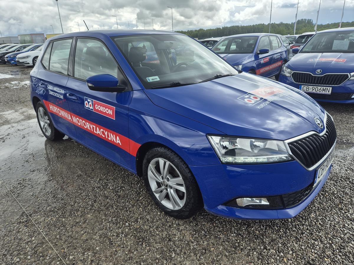 SKODA FABIA HATCHBACK - Hečbeks: foto 1 SKODA FABIA HATCHBACK - Hečbeks: foto 1