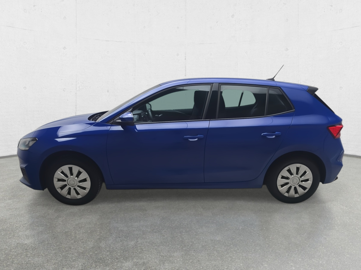 SKODA FABIA HATCHBACK - Hečbeks: foto 5 SKODA FABIA HATCHBACK - Hečbeks: foto 5